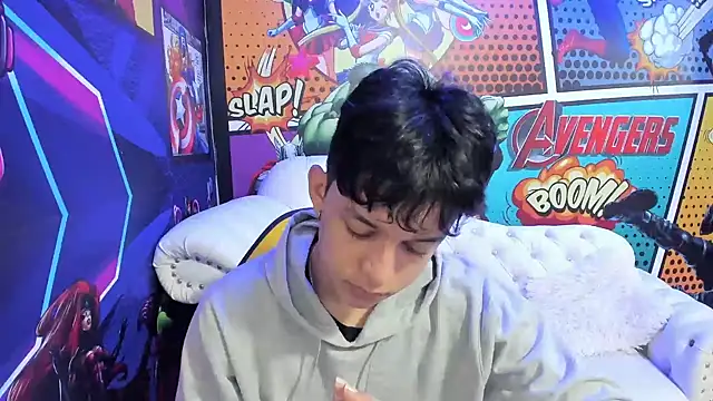 jisuscat online show from February 11, 12:25 pm