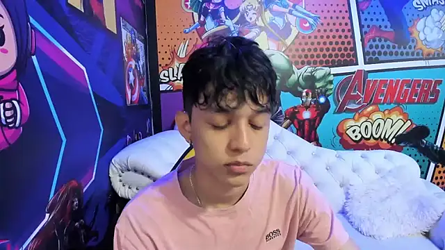 jisuscat online show from February 12, 12:55 pm