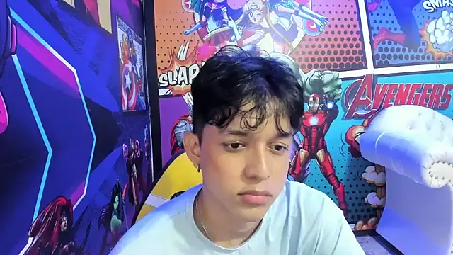 jisuscat online show from February 17, 10:05 pm