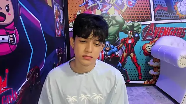 jisuscat online show from March 18, 10:04 pm