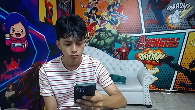 jisuscat online show from September 27, 6:58 pm