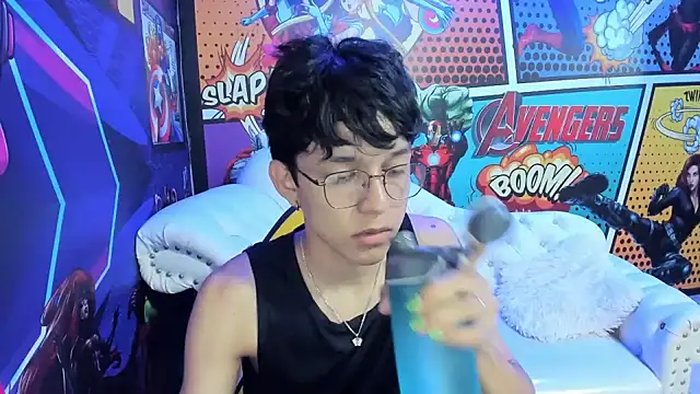 jisuscat online show from February 9, 6:58 pm