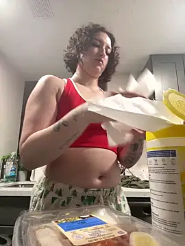ParkerGYATT online show from March 28, 2:34 am