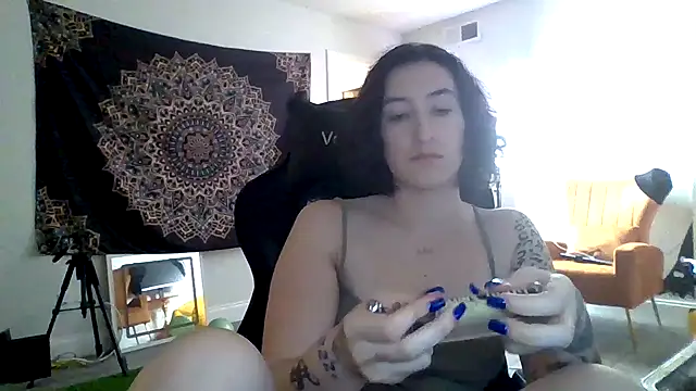 ParkerGYATT online show from June 17, 3:17 am