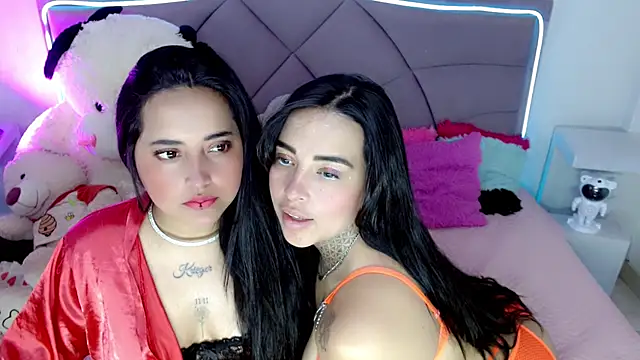 Carolaine01 online show from November 14, 4:10 pm