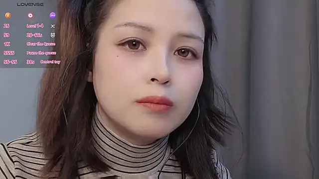 Lucky-xiuxiu online show from November 29, 4:07 pm