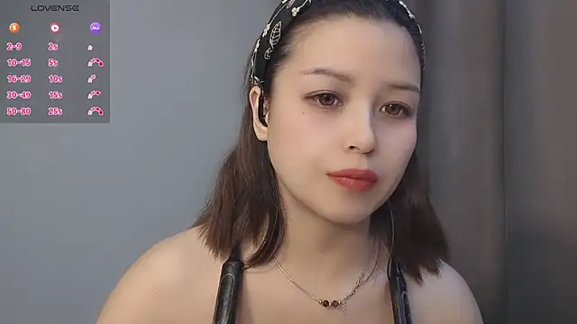 Lucky-xiuxiu online show from December 3, 1:54 pm