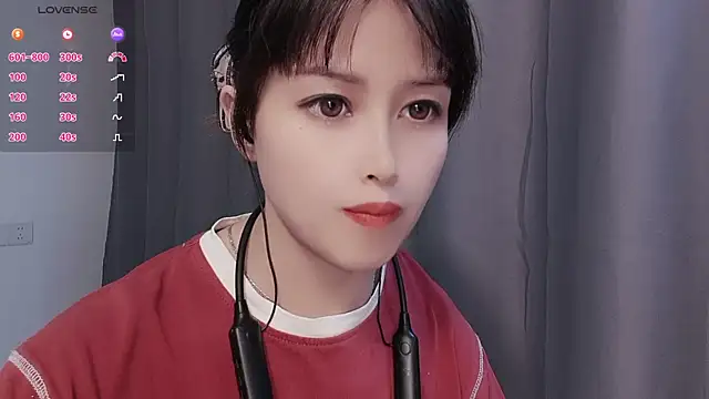 Lucky-xiuxiu online show from October 20, 4:07 pm