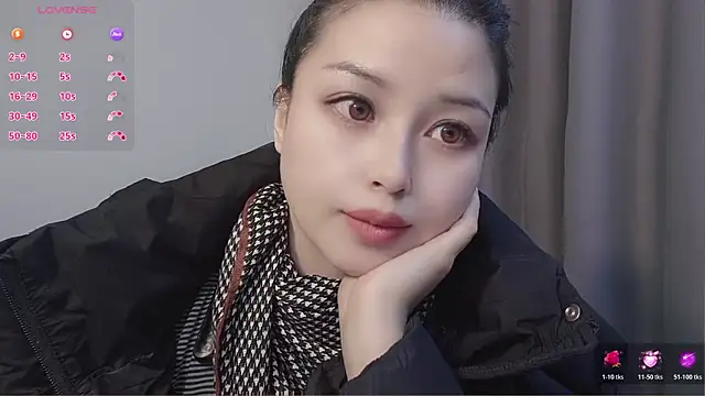 Lucky-xiuxiu online show from February 4, 8:26 pm