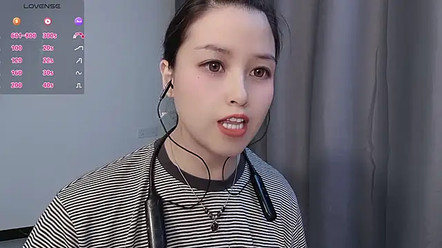 Lucky-xiuxiu online show from November 25, 3:23 pm