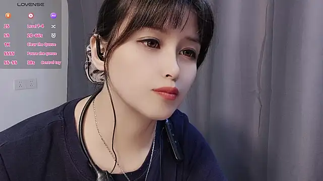 Lucky-xiuxiu online show from October 21, 3:22 pm