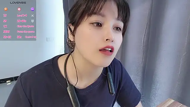 Lucky-xiuxiu online show from October 25, 2:11 am