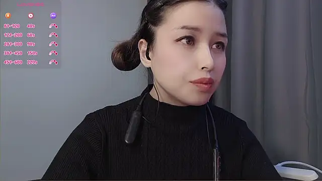 Lucky-xiuxiu online show from March 5, 1:08 pm