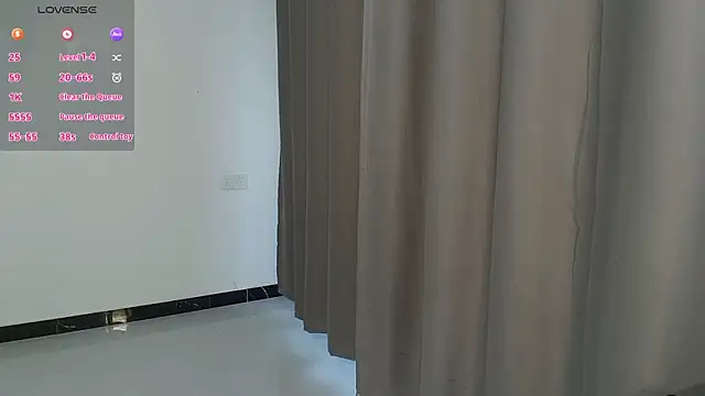 Lucky-xiuxiu online show from November 9, 12:36 am