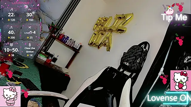 Gisele fox online show from March 25, 7:13 pm