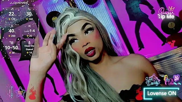 Gisele fox online show from February 28, 6:24 am