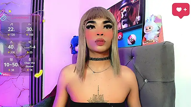 Gisele fox online show from May 26, 7:12 pm