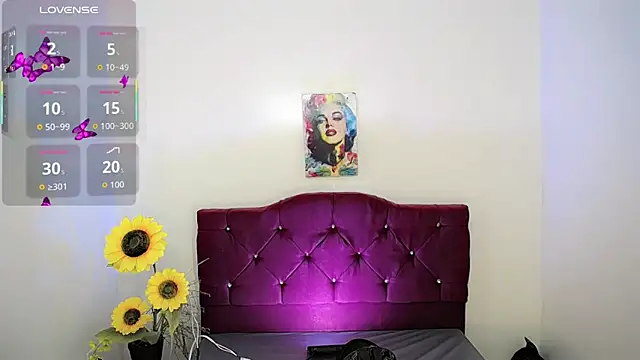 Gisele fox online show from March 8, 2:04 am