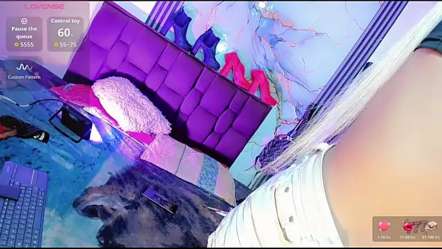 Gisele fox online show from July 2, 3:23 am