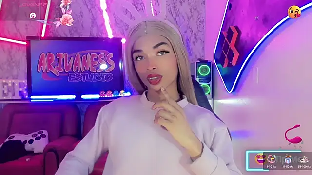 Snapshot of Gisele_fox chatting on February 25, 7:27 pm Gisele fox online show from February 25, 7:27 pm