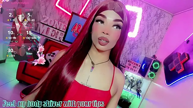 Gisele fox online show from January 14, 7:17 pm