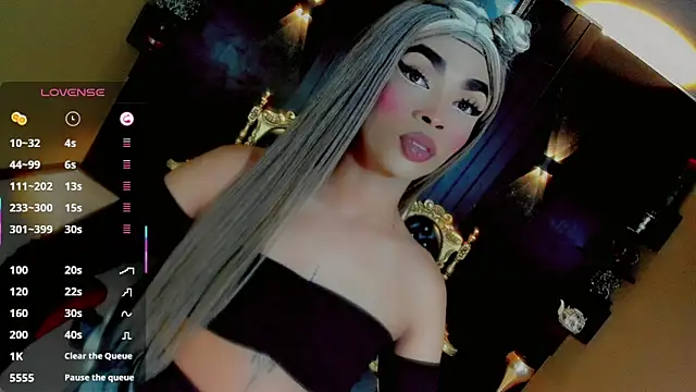 Gisele fox online show from March 10, 1:59 pm