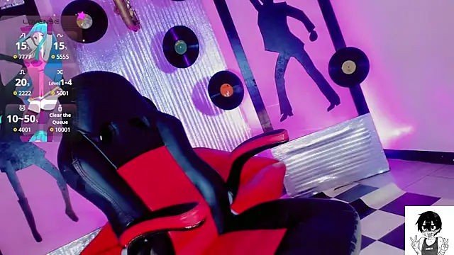 Snapshot of Gisele_fox chatting on September 20, 3:06 pm Gisele fox online show from September 20, 3:06 pm