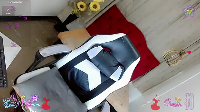 Gisele fox online show from February 7, 7:22 pm