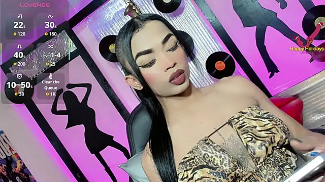 Gisele fox online show from March 4, 2:14 pm