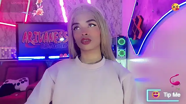 Snapshot of Gisele_fox chatting on February 26, 1:36 am Gisele fox online show from February 26, 1:36 am