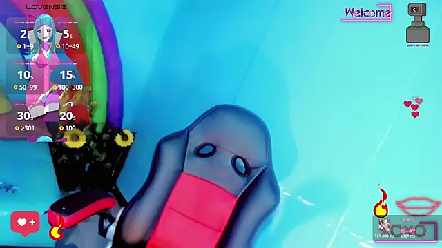 Gisele fox online show from November 21, 3:27 am