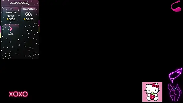 Gisele fox online show from March 17, 7:17 pm