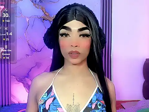 Gisele fox online show from June 2, 7:36 pm