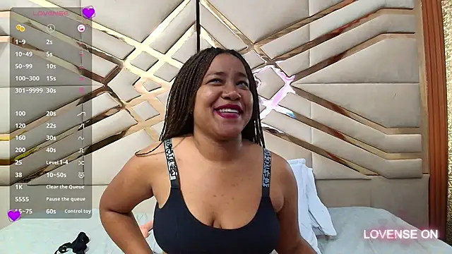 Snapshot of ebonyadiction chatting on March 7, 11:05 pm ebonyadiction online show from March 7, 11:05 pm