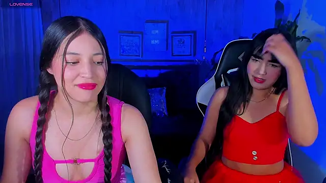 Snapshot of Brittany__18 chatting on February 7, 7:38 pm Brittany 18 online show from February 7, 7:38 pm