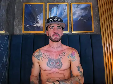 Lancelot Benwick online show from March 31, 8:22 pm