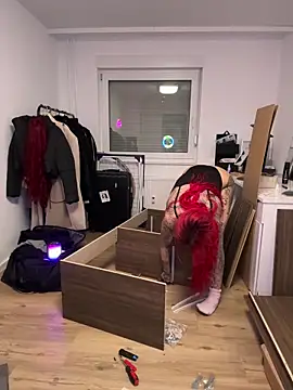 Mia-Fuchs online show from January 15, 3:04 pm