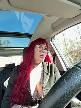 Mia-Fuchs online show from February 21, 12:06 pm