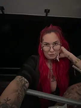 Mia-Fuchs online show from September 22, 2:17 am