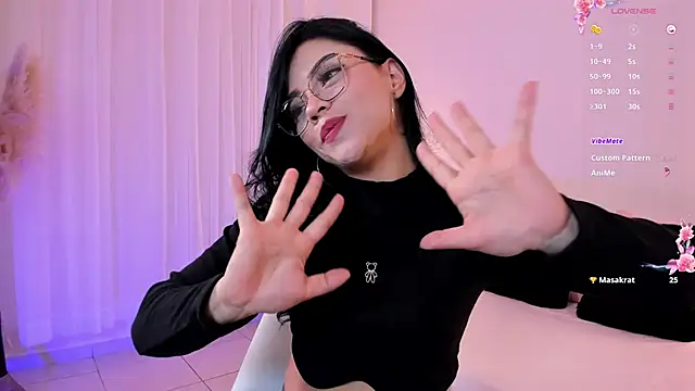 Snapshot of gabi_sanzz_ chatting on March 9, 6:11 pm gabi sanzz online show from March 9, 6:11 pm