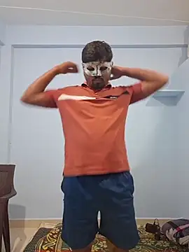 Desi Heat online show from October 25, 6:08 pm