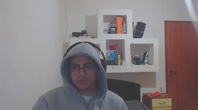 Snapshot of HotNatanIsraeli chatting on February 28, 2:09 am HotNatanIsraeli online show from February 28, 2:09 am