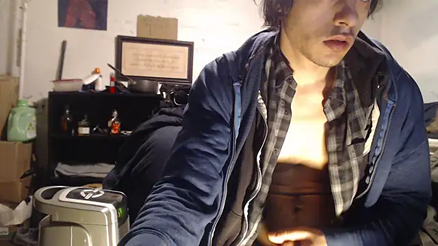 Snapshot of SadCatDaddy chatting on January 9, 2:40 pm SadCatDaddy online show from January 9, 2:40 pm