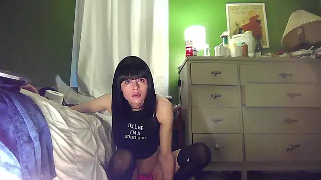 SadCatDaddy online show from December 14, 12:17 am