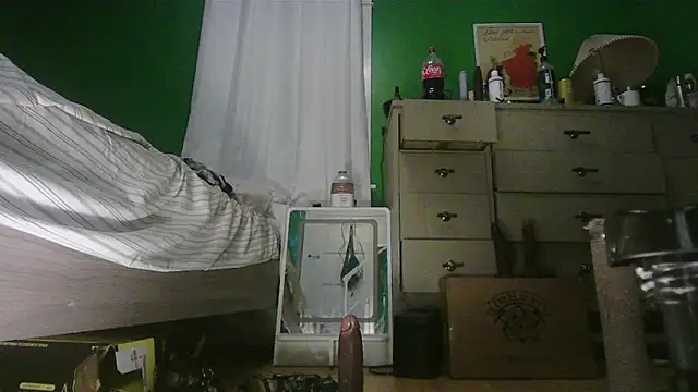 Snapshot of SadCatDaddy chatting on June 18, 4:22 am SadCatDaddy online show from June 18, 4:22 am