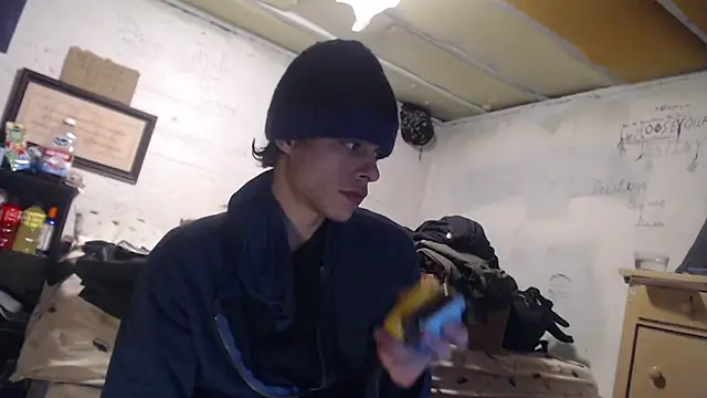 Snapshot of SadCatDaddy chatting on January 22, 4:02 am SadCatDaddy online show from January 22, 4:02 am