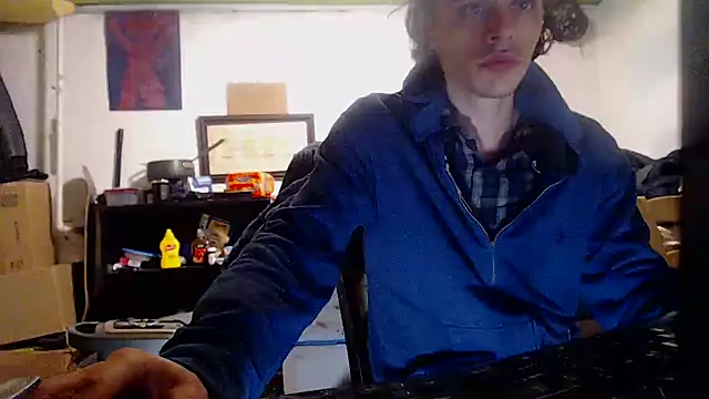 Snapshot of SadCatDaddy chatting on January 15, 10:46 pm SadCatDaddy online show from January 15, 10:46 pm