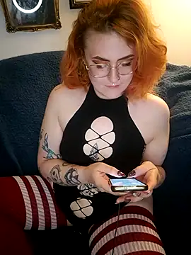 Snapshot of inky_ginge chatting on May 15, 10:08 pm inky ginge online show from May 15, 10:08 pm