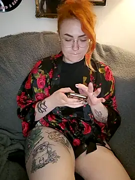 Snapshot of inky_ginge chatting on September 8, 9:03 pm inky ginge online show from September 8, 9:03 pm
