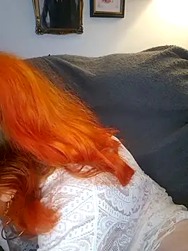 Snapshot of inky_ginge chatting on October 13, 9:59 pm inky ginge online show from October 13, 9:59 pm